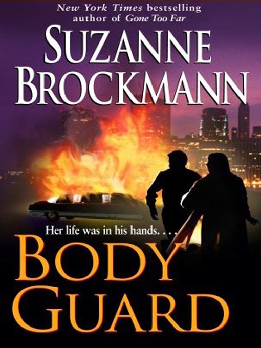 Title details for Bodyguard by Suzanne Brockmann - Wait list